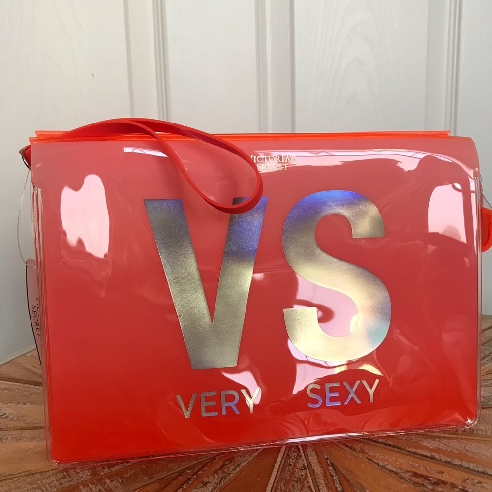 NWT Victoria’s Secret Very Sexy Cosmetic Bag - Picture 3 of 8
